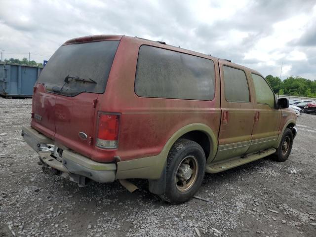 Photo 2 VIN: 1FMNU42S7YED64071 - FORD EXCURSION 