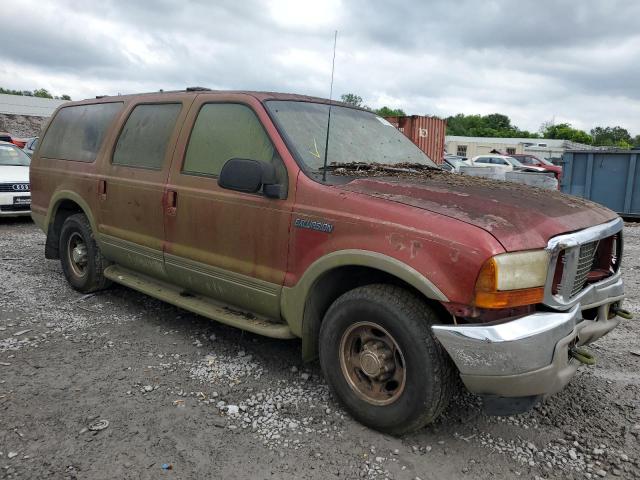 Photo 3 VIN: 1FMNU42S7YED64071 - FORD EXCURSION 