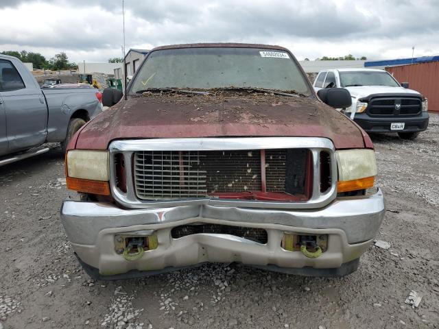 Photo 4 VIN: 1FMNU42S7YED64071 - FORD EXCURSION 