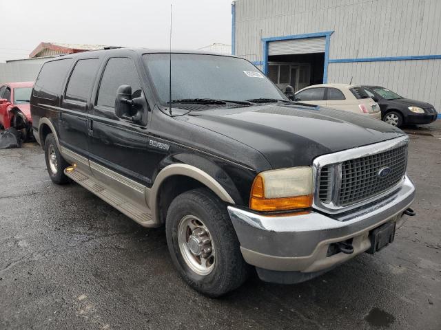 Photo 3 VIN: 1FMNU42S81EA48619 - FORD EXCURSION 