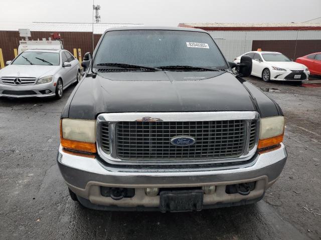 Photo 4 VIN: 1FMNU42S81EA48619 - FORD EXCURSION 