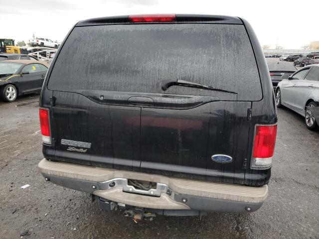 Photo 5 VIN: 1FMNU42S81EA48619 - FORD EXCURSION 