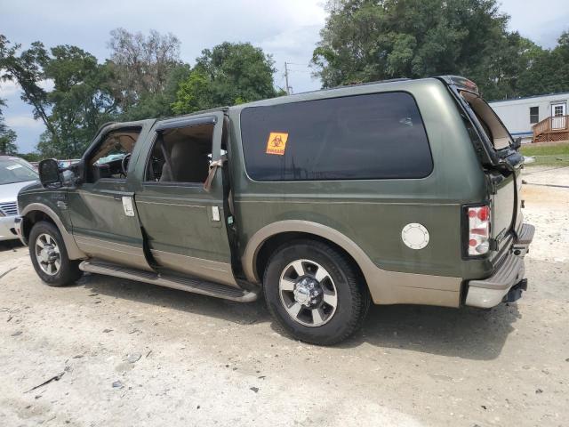 Photo 1 VIN: 1FMNU42S91EA49276 - FORD EXCURSION 