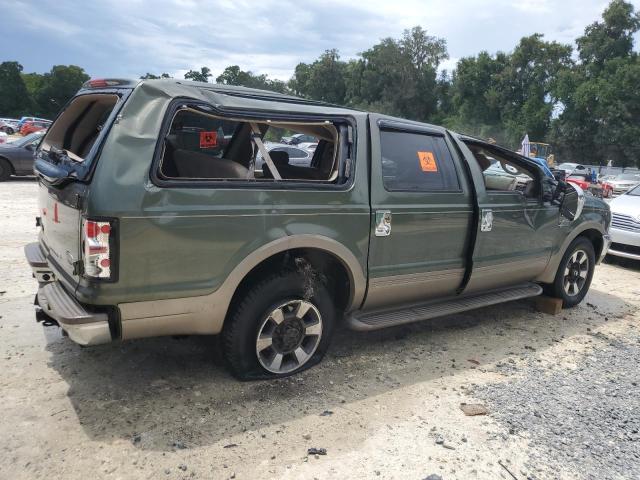 Photo 2 VIN: 1FMNU42S91EA49276 - FORD EXCURSION 