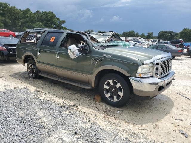 Photo 3 VIN: 1FMNU42S91EA49276 - FORD EXCURSION 