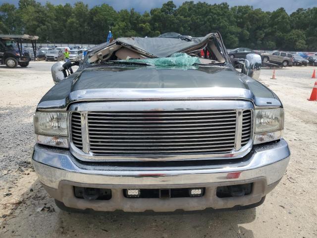 Photo 4 VIN: 1FMNU42S91EA49276 - FORD EXCURSION 