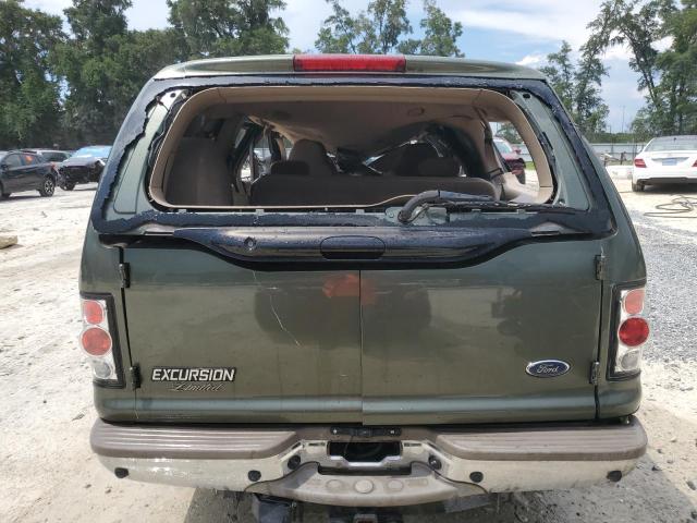 Photo 5 VIN: 1FMNU42S91EA49276 - FORD EXCURSION 