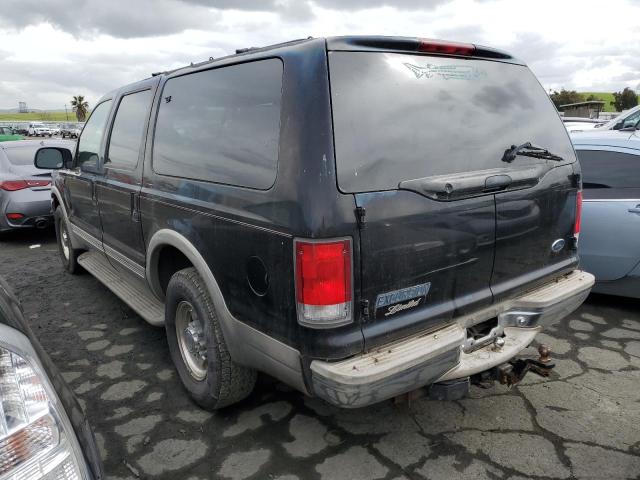 Photo 1 VIN: 1FMNU42S9YEC52291 - FORD EXCURSION 