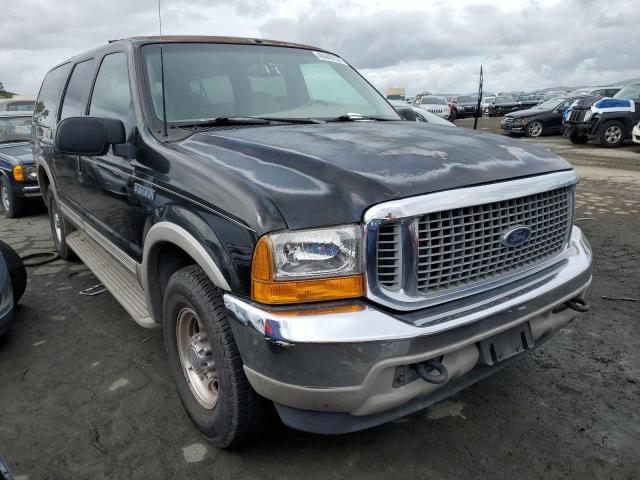 Photo 3 VIN: 1FMNU42S9YEC52291 - FORD EXCURSION 