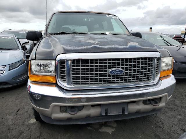 Photo 4 VIN: 1FMNU42S9YEC52291 - FORD EXCURSION 