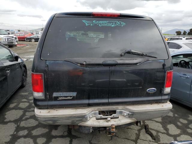 Photo 5 VIN: 1FMNU42S9YEC52291 - FORD EXCURSION 