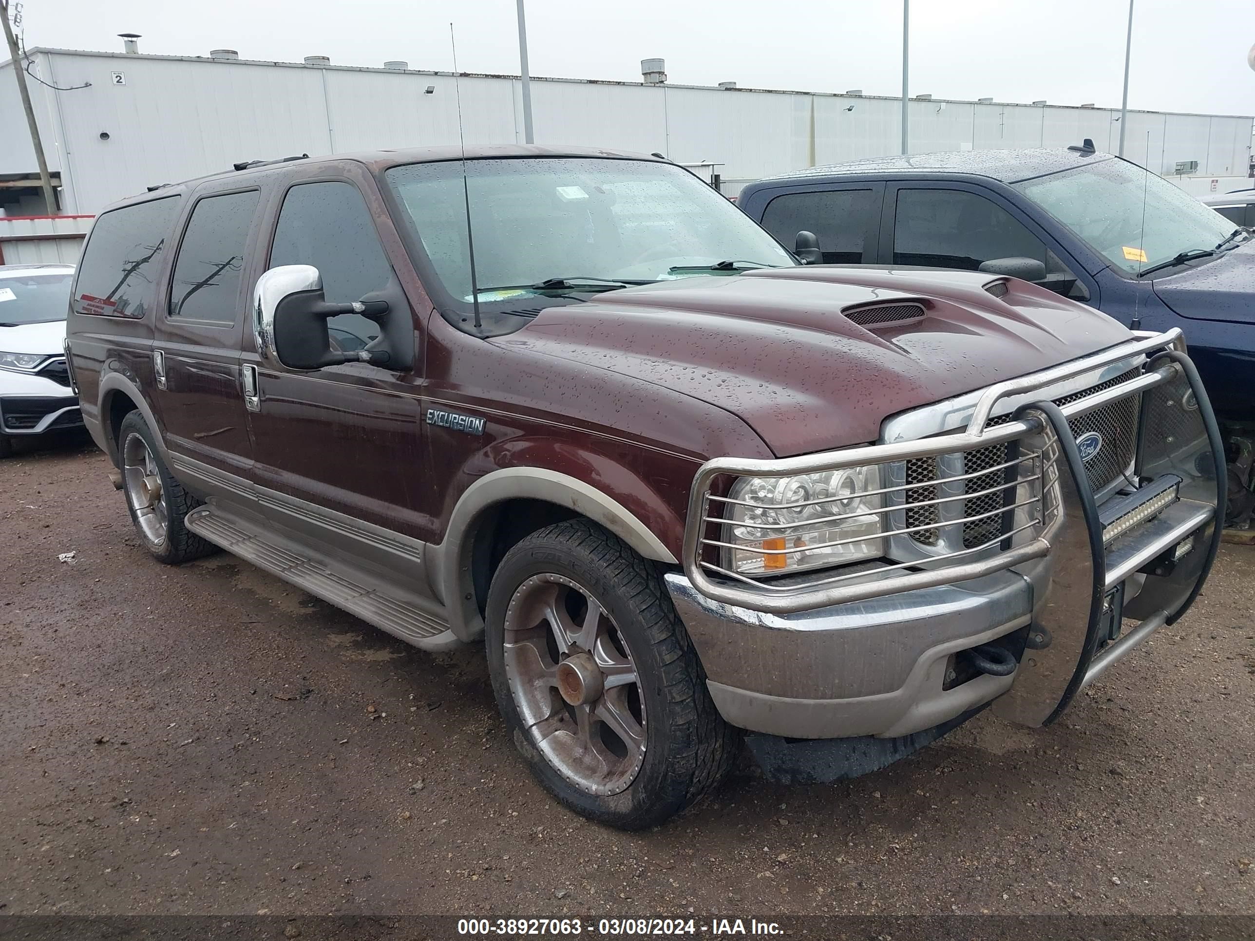 Photo 0 VIN: 1FMNU42S9YED79297 - FORD EXCURSION 