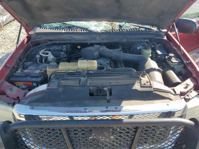 Photo 11 VIN: 1FMNU42SXYED63982 - FORD EXCURSION 