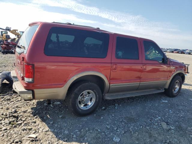 Photo 2 VIN: 1FMNU42SXYED63982 - FORD EXCURSION 