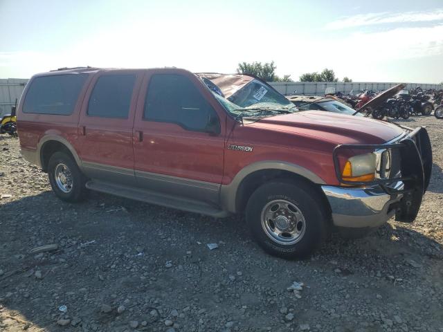 Photo 3 VIN: 1FMNU42SXYED63982 - FORD EXCURSION 