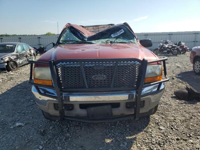 Photo 4 VIN: 1FMNU42SXYED63982 - FORD EXCURSION 