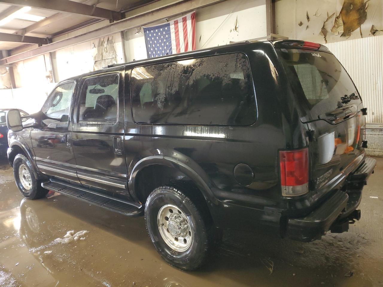 Photo 1 VIN: 1FMNU43S03EB83398 - FORD EXCURSION 