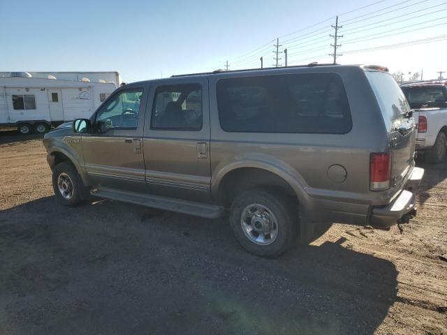 Photo 1 VIN: 1FMNU43S03EC07666 - FORD EXCURSION 