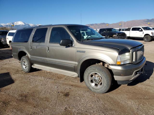 Photo 3 VIN: 1FMNU43S03EC07666 - FORD EXCURSION 