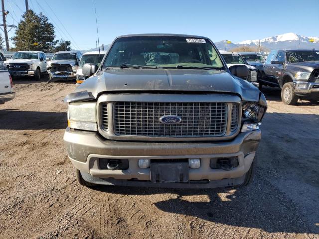 Photo 4 VIN: 1FMNU43S03EC07666 - FORD EXCURSION 