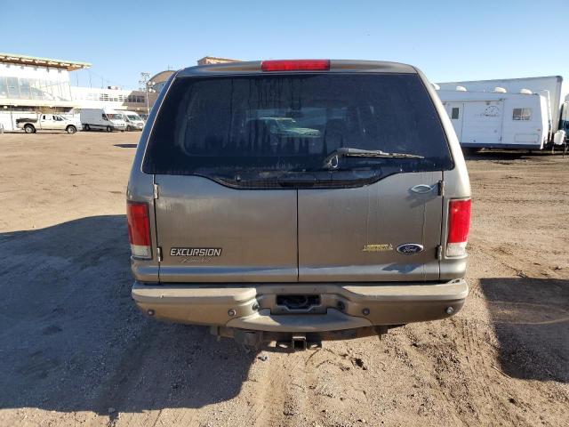 Photo 5 VIN: 1FMNU43S03EC07666 - FORD EXCURSION 