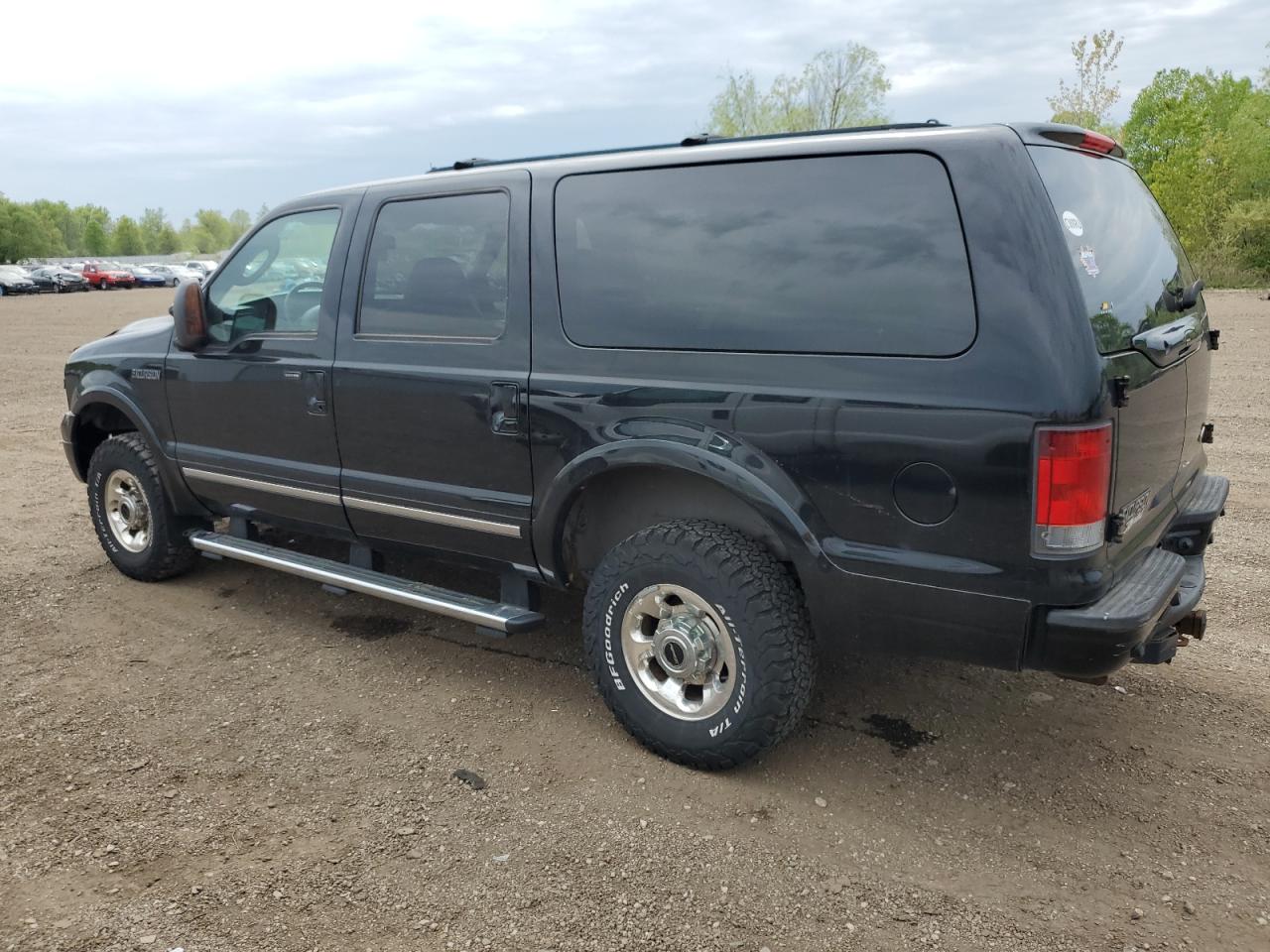 Photo 1 VIN: 1FMNU43S05ED43461 - FORD EXCURSION 