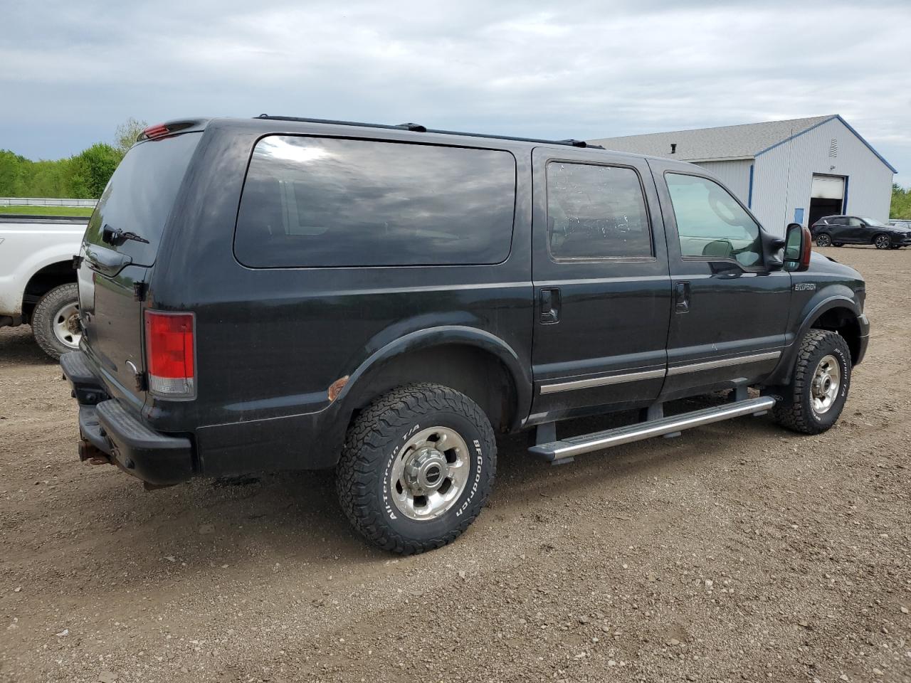 Photo 2 VIN: 1FMNU43S05ED43461 - FORD EXCURSION 