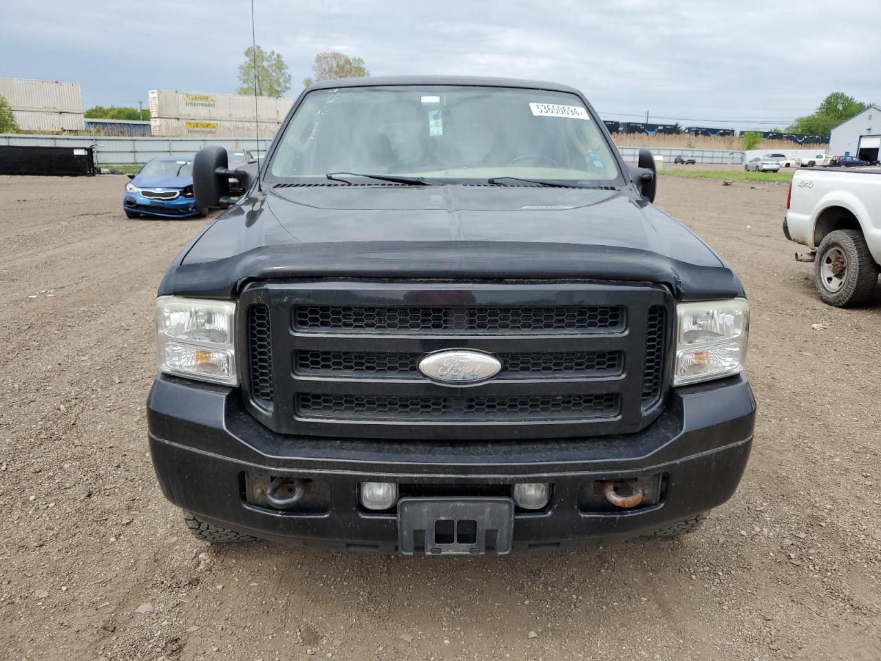 Photo 4 VIN: 1FMNU43S05ED43461 - FORD EXCURSION 