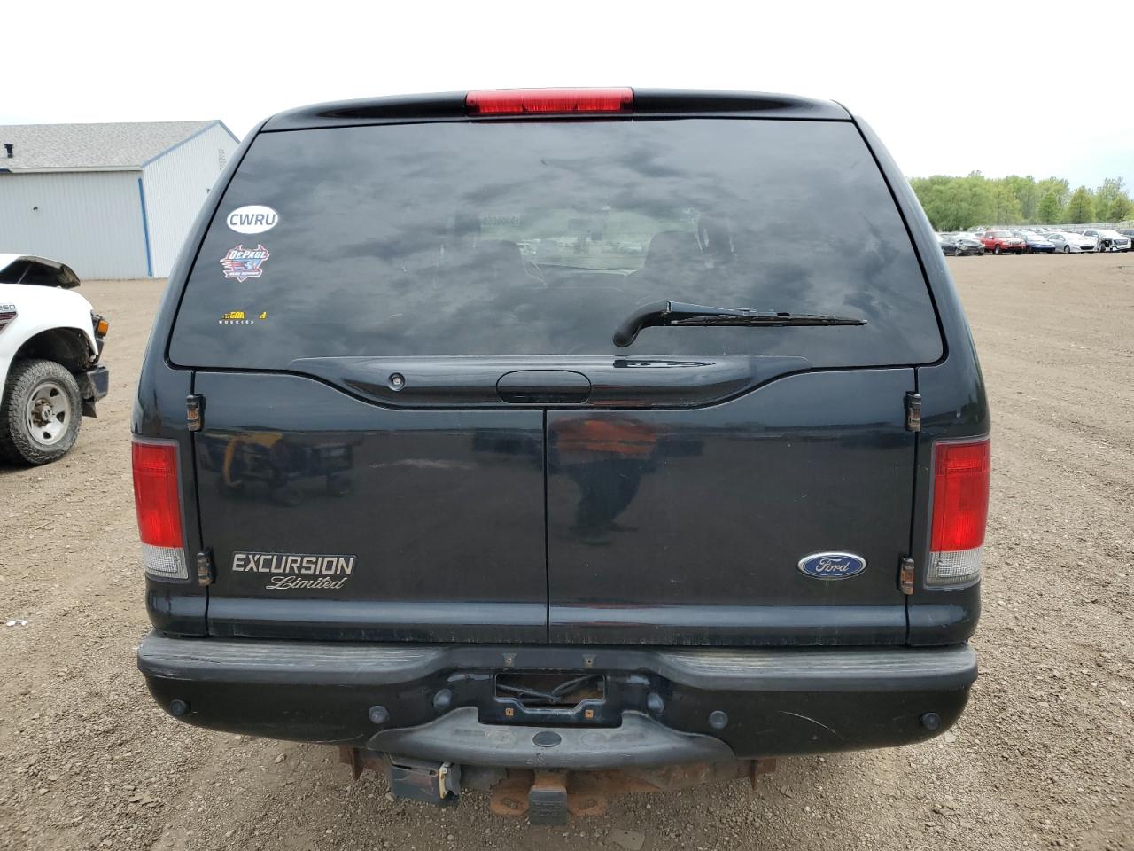 Photo 5 VIN: 1FMNU43S05ED43461 - FORD EXCURSION 