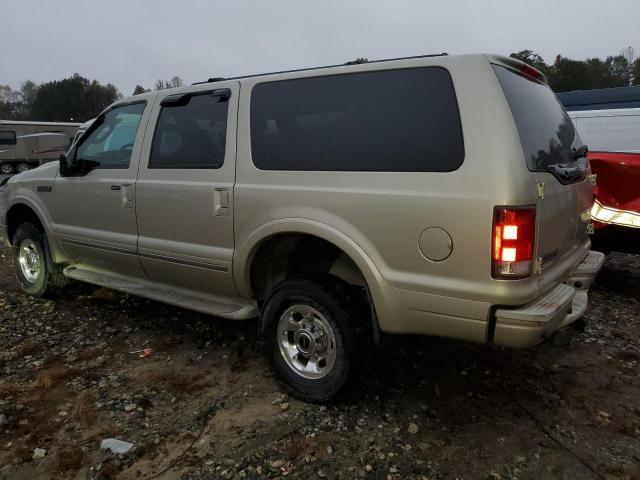 Photo 1 VIN: 1FMNU43S05ED46778 - FORD EXCURSION 