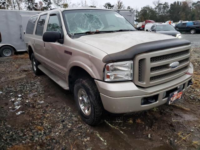 Photo 3 VIN: 1FMNU43S05ED46778 - FORD EXCURSION 