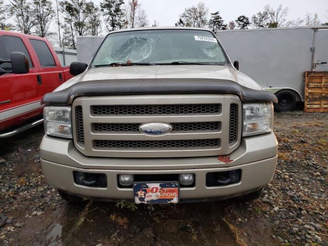 Photo 4 VIN: 1FMNU43S05ED46778 - FORD EXCURSION 