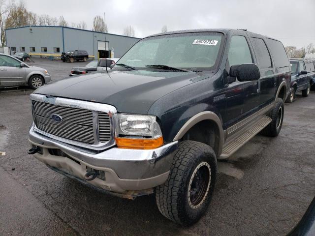 Photo 0 VIN: 1FMNU43S0YEB16775 - FORD EXCURSION 