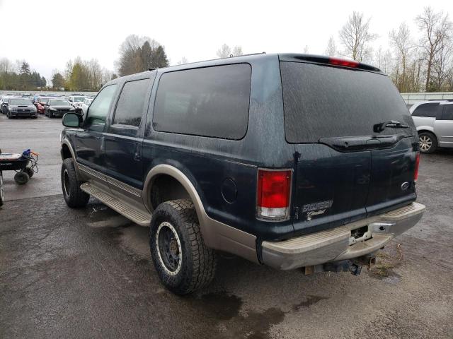 Photo 1 VIN: 1FMNU43S0YEB16775 - FORD EXCURSION 