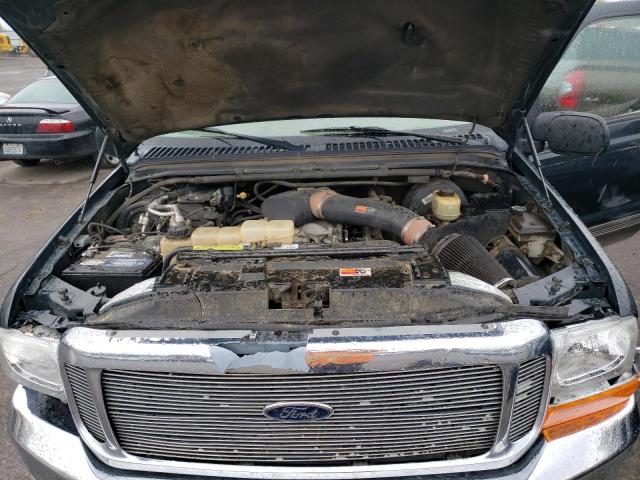 Photo 10 VIN: 1FMNU43S0YEB16775 - FORD EXCURSION 