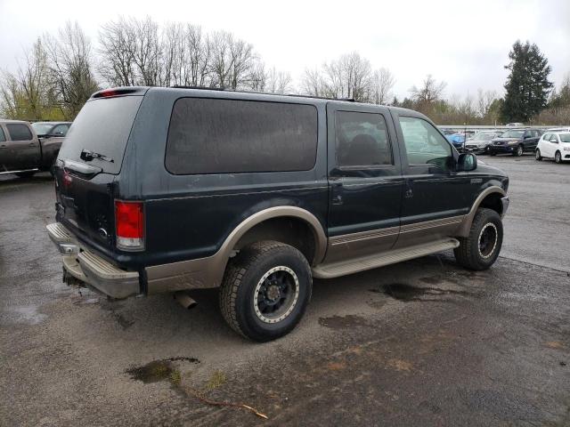 Photo 2 VIN: 1FMNU43S0YEB16775 - FORD EXCURSION 