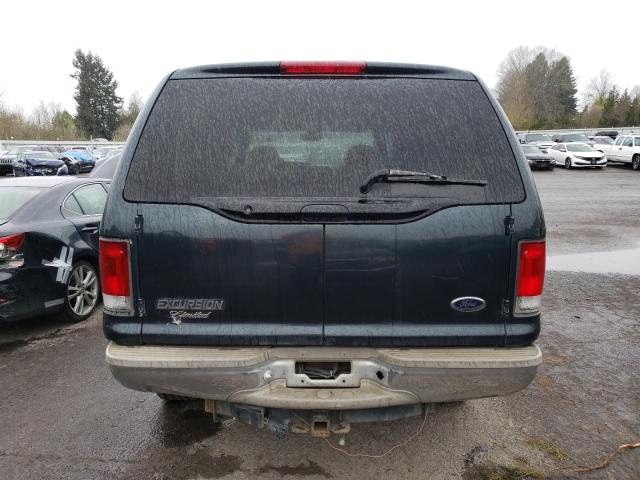 Photo 5 VIN: 1FMNU43S0YEB16775 - FORD EXCURSION 