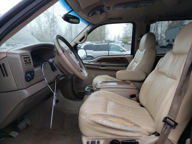 Photo 6 VIN: 1FMNU43S0YEB16775 - FORD EXCURSION 