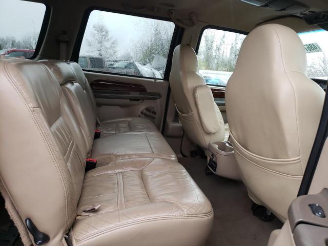 Photo 9 VIN: 1FMNU43S0YEB16775 - FORD EXCURSION 