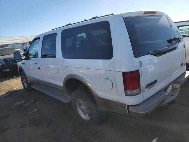 Photo 1 VIN: 1FMNU43S0YEC52114 - FORD EXCURSION 