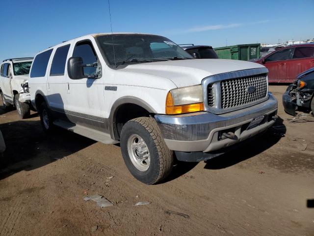 Photo 3 VIN: 1FMNU43S0YEC52114 - FORD EXCURSION 