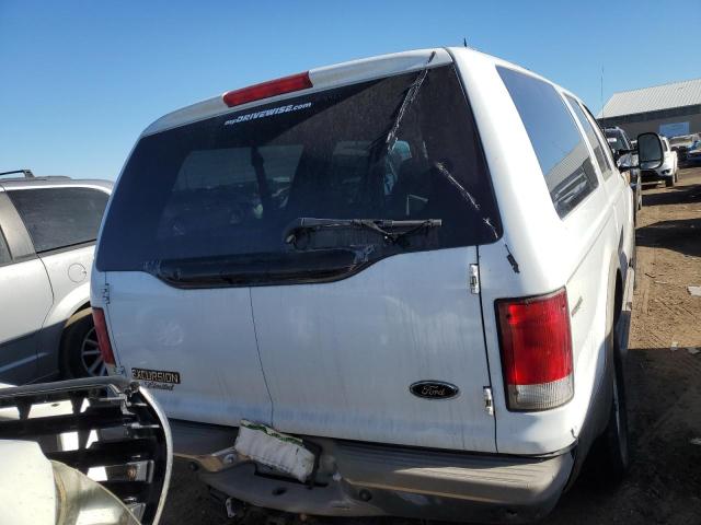 Photo 5 VIN: 1FMNU43S0YEC52114 - FORD EXCURSION 