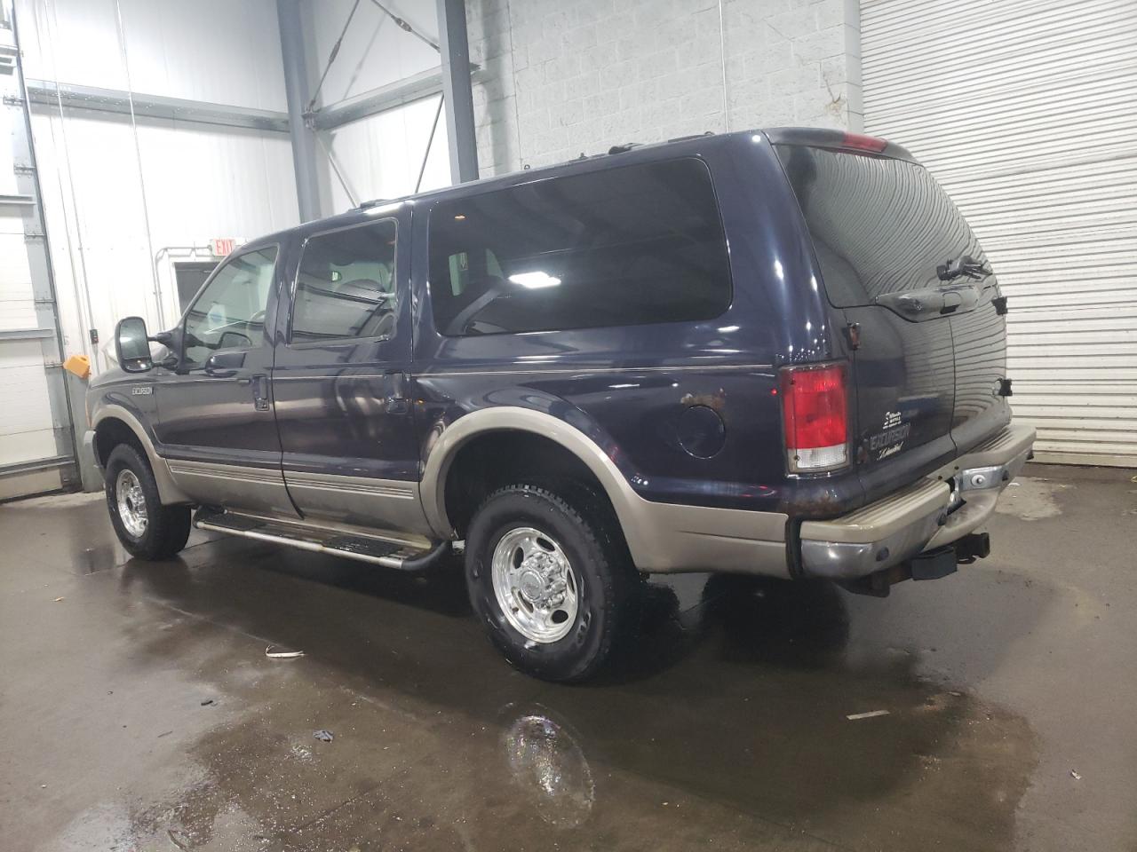 Photo 1 VIN: 1FMNU43S0YEE35643 - FORD EXCURSION 