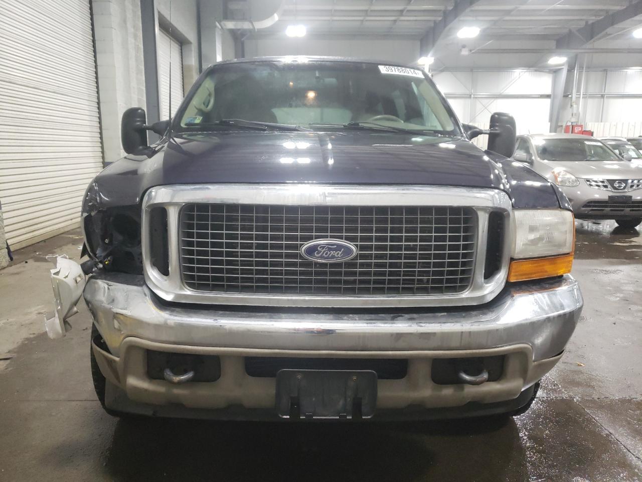 Photo 4 VIN: 1FMNU43S0YEE35643 - FORD EXCURSION 