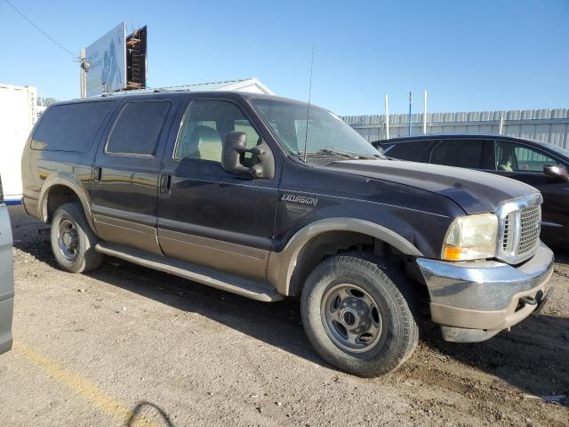 Photo 3 VIN: 1FMNU43S11EA19705 - FORD EXCURSION 