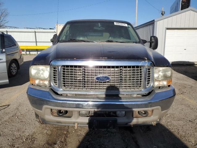 Photo 4 VIN: 1FMNU43S11EA19705 - FORD EXCURSION 