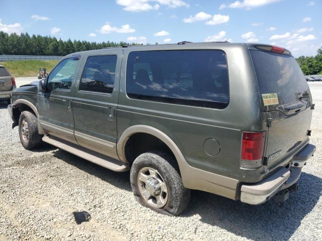 Photo 1 VIN: 1FMNU43S12EA67299 - FORD EXCURSION 