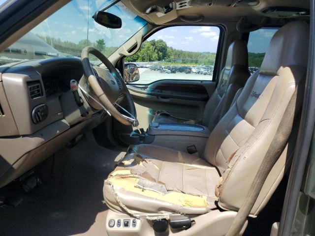 Photo 6 VIN: 1FMNU43S12EA67299 - FORD EXCURSION 