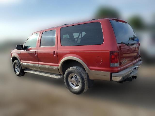 Photo 1 VIN: 1FMNU43S12EB08689 - FORD EXCURSION 