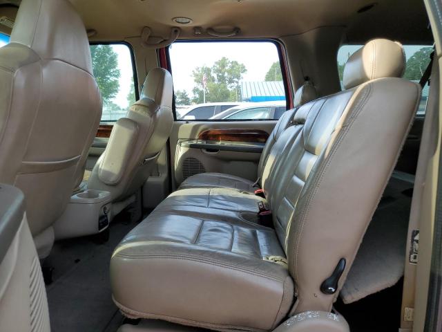 Photo 10 VIN: 1FMNU43S12EB08689 - FORD EXCURSION 